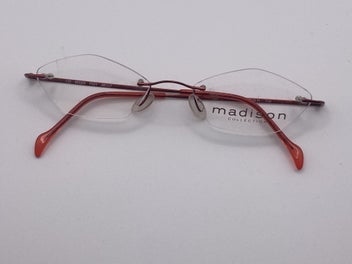 Listing 4 of 15 for BULK LOT: 20 x Brand New Madison Collection Glasses Frames - Rimless & Metal