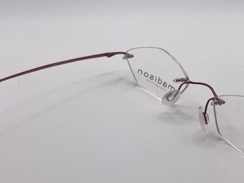 Listing 7 of 15 for BULK LOT: 20 x Brand New Madison Collection Glasses Frames - Rimless & Metal