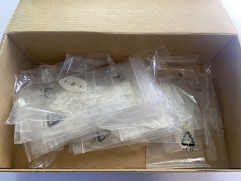 Listing 15 of 15 for BULK LOT: 20 x Brand New Madison Collection Glasses Frames - Rimless & Metal