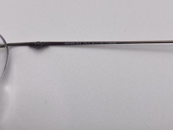 Listing 4 of 5 for 26x Madison Fusion Titanium Rimless Eyeglass Frames - Bulk Lot