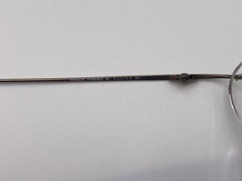 Listing 5 of 5 for 26x Madison Fusion Titanium Rimless Eyeglass Frames - Bulk Lot