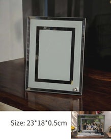 Listing 2 of 3 for Sublimination Glass Photo Frames with Mirror Blanks