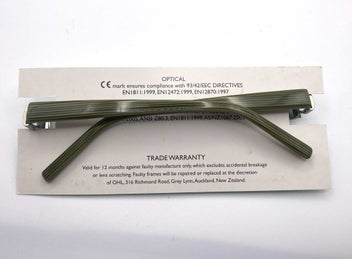 Listing 3 of 9 for Kate Sylvester Glasses - KSO-TRUMAN-002 - New Old Stock