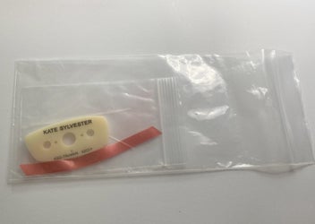 Listing 9 of 9 for Kate Sylvester Glasses - KSO-TRUMAN-002 - New Old Stock