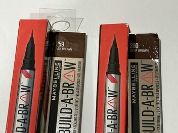 Listing 4 of 5 for SPECIAL WEEK— Maybelline Build A Brow —RRP $32.00–All new
