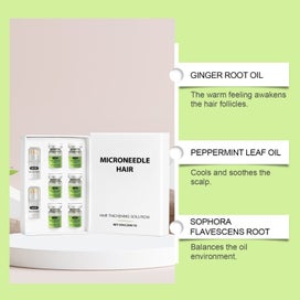 Listing 5 of 8 for Hair Care Roller Serum For Smooth And Shiny Nourishment Daily Scalp