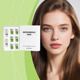 Listing 6 of 8 for Hair Care Roller Serum For Smooth And Shiny Nourishment Daily Scalp