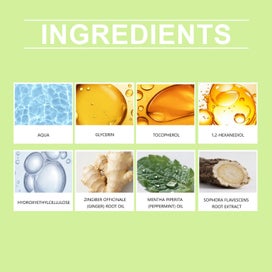 Listing 8 of 8 for Hair Care Roller Serum For Smooth And Shiny Nourishment Daily Scalp