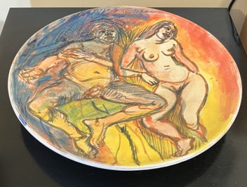Listing 1 of 2 for Rather Risque 385mm charger!!