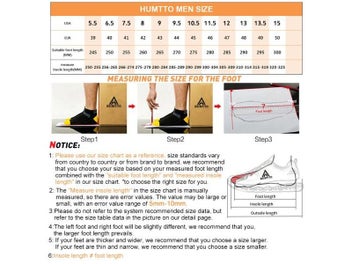 Listing 9 of 11 for Hiking Shoes