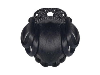 Listing 6 of 9 for Hair Extensions Synthetic Chignon