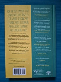 Listing 2 of 5 for Sandor Katz's Fermentation Journeys - New - Hardcover