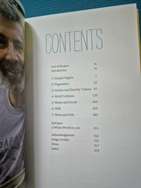 Listing 4 of 5 for Sandor Katz's Fermentation Journeys - New - Hardcover