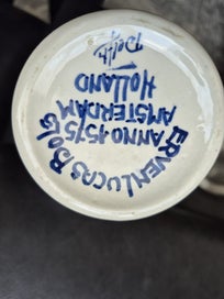 Listing 4 of 4 for Vintage Delft Blue