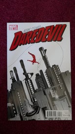 Listing 5 of 10 for Daredevil Volume 3 - Issues 1 to 10 plus extras