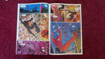 Listing 6 of 10 for Daredevil Volume 3 - Issues 1 to 10 plus extras