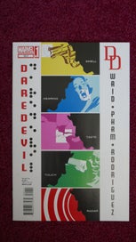 Listing 10 of 10 for Daredevil Volume 3 - Issues 1 to 10 plus extras