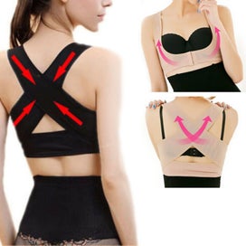 Listing 2 of 8 for Posture Corrector For Women, Adjustable Back Brace For Posture, Back Posture