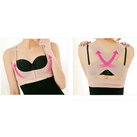 Listing 6 of 8 for Posture Corrector For Women, Adjustable Back Brace For Posture, Back Posture
