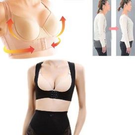 Listing 4 of 8 for Posture Corrector For Women, Adjustable Back Brace For Posture, Back Posture