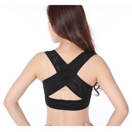 Listing 7 of 8 for Posture Corrector For Women, Adjustable Back Brace For Posture, Back Posture