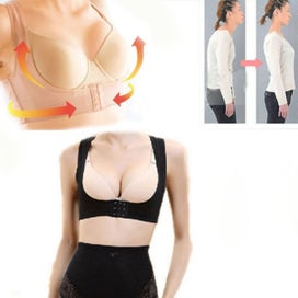 Listing 5 of 8 for Posture Corrector For Women, Adjustable Back Brace For Posture, Back Posture