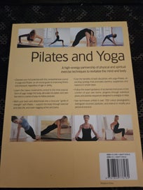 Listing 4 of 4 for Pilates and Yoga By Judy Smith et al