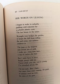 Listing 3 of 6 for TEN MODERN NEW ZEALAND POETS - CHOSEN BY HARVEY MCQUEEN AND LOIS COX