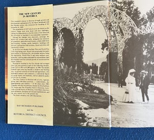 Listing 2 of 8 for The New Century In Rotorua -A History of Events from 1900 - D M Stafford
