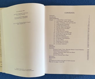 Listing 5 of 8 for The New Century In Rotorua -A History of Events from 1900 - D M Stafford