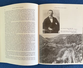 Listing 6 of 8 for The New Century In Rotorua -A History of Events from 1900 - D M Stafford