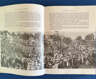 Listing 7 of 8 for The New Century In Rotorua -A History of Events from 1900 - D M Stafford