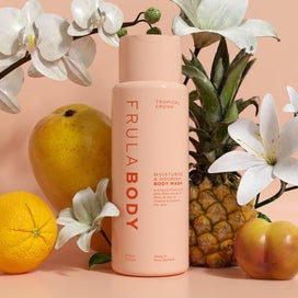 Listing 4 of 7 for Frula Body Wash Tropical Crush 400mL