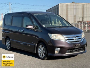 Nissan Serena 2013 photo 2