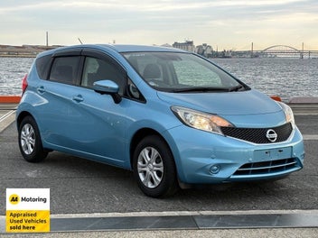 Nissan Note 2016 photo 3