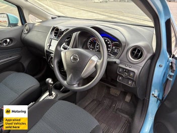 Nissan Note 2016 photo 4