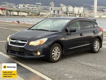 Subaru Impreza 2012 photo 3