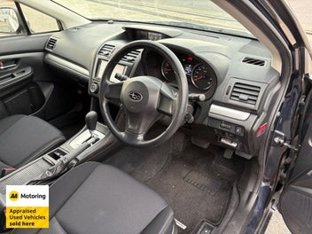 Subaru Impreza 2012 photo 4