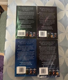 Listing 2 of 2 for Hearts of Atlantis series