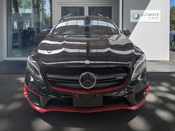 Mercedes-Benz Gla 45 2015 photo 3