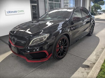Mercedes-Benz Gla 45 2015 photo 4