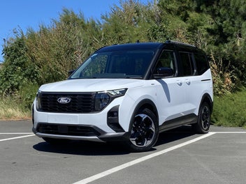 Ford Courier 2026 photo 2