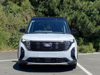Ford Courier 2026 photo 4