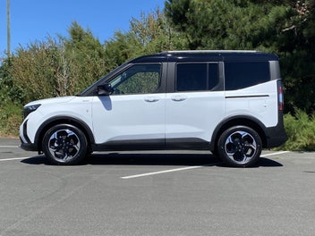 Ford Courier 2026 photo 5