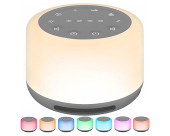 Listing 10 of 10 for Rechargeable White Noise Machine NZ Clearance