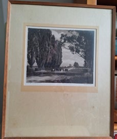 Listing 3 of 7 for George Chance photograph, Summer Day-South Canter