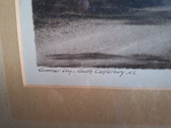 Listing 6 of 7 for George Chance photograph, Summer Day-South Canter