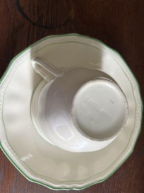 Listing 4 of 11 for Alfred Meakin Marigold cup & saucer