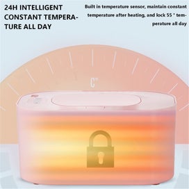 Listing 7 of 9 for Baby Wipe Warmer and Baby Wet Wipes Dispenser | Baby Wipes Warmer for Babies