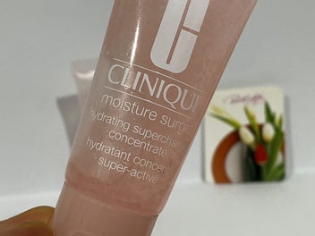 Listing 3 of 3 for CLINIQUE MOISTURE SURGE HYDRATING SUPERCHARGED CONCENTRATE, 15ml. New